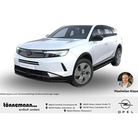 Opel Grandland X leasen