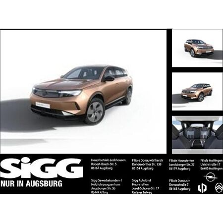 Opel Grandland X leasen