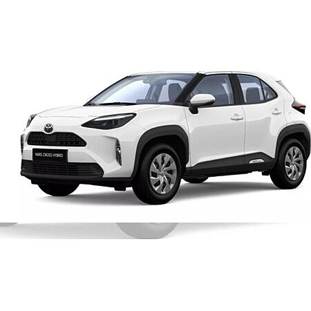 Toyota Yaris Cross leasen