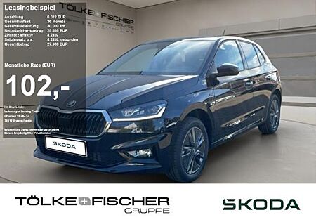 Skoda Fabia SOFORT VERFÜGBAR! Tour ACC Kamera Virtual LED KlimaA