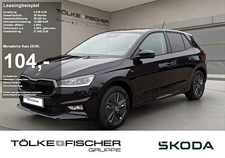 Skoda Fabia SOFORT VERFÜGBAR! Tour Kamera DynLicht KeyLess LM