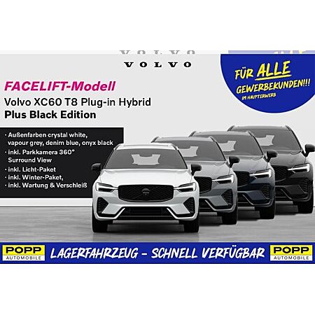 Volvo XC60 leasen Volvo XC60 leasen