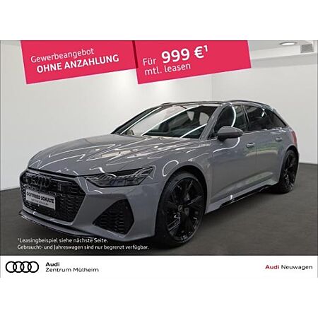 Audi RS6 leasen