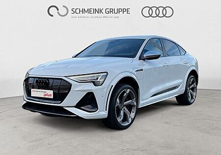Audi e-tron S Sportback HUD 360° Ambiente plus Memory