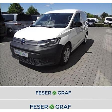 VW Caddy leasen