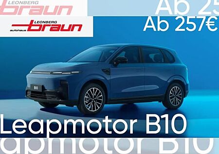 Leapmotor B10 DESIGN⚡Pro Max⚡67,1 kWh⚡Panoramadach⚡360° Kamera⚡