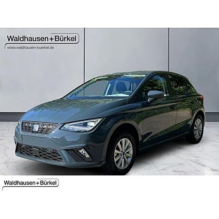 Seat Ibiza leasen