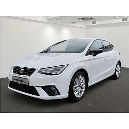Seat Ibiza leasen