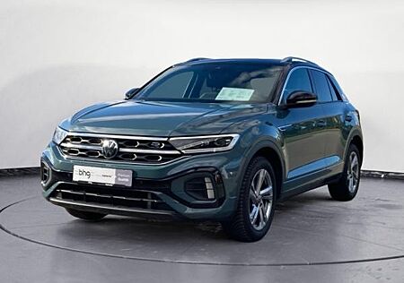 VW T-Roc Volkswagen R-Line, AppConnect, LED-Plus, sofort verfügbar