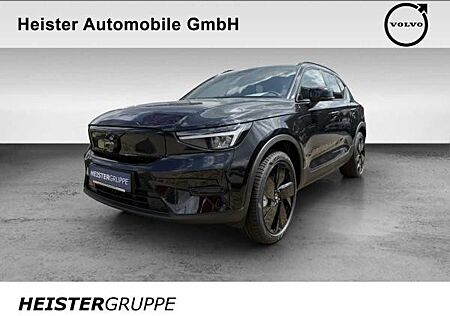 Volvo EX40 Single Extended Range Plus Black Edition+Wärmepumpe