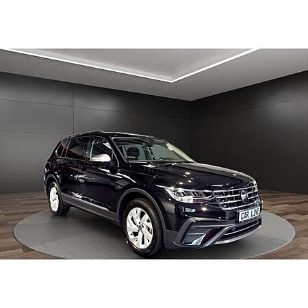 VW Tiguan Allspace leasen