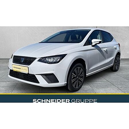 Seat Ibiza leasen