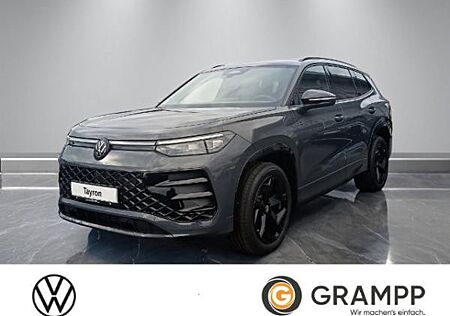 VW Tayron Volkswagen R-Line 2,0 l TDI (193 PS) 4MOTION AHK+NAVI+BLACK STYLE *SOFORT VERFÜGBAR*