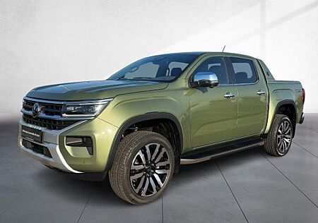 VW Amarok Volkswagen Aventura DC 3.0 TDI 4Motion Automatik