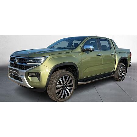VW Amarok leasen