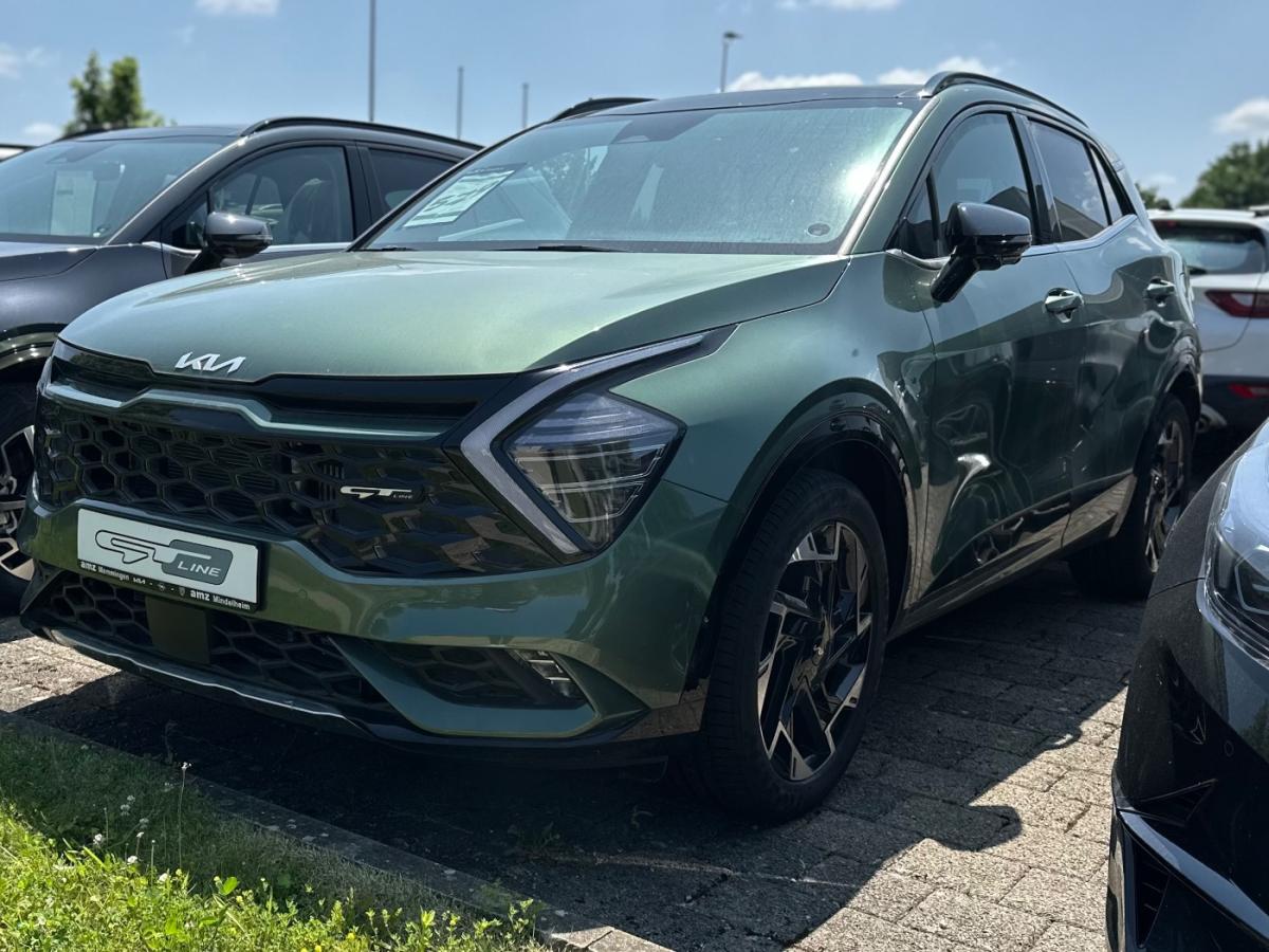 Kia Sportage 1.6 T-GDI GT-Line *Navi*360° Kamera* bild 2