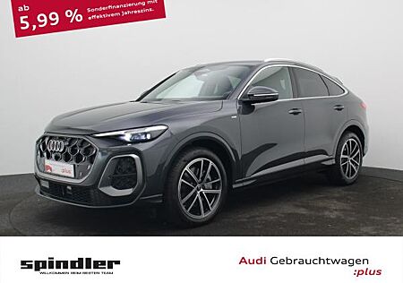 Audi Q5 Sportback S-Line TDI quattro / TechPro, OLED