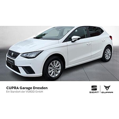 Seat Ibiza leasen