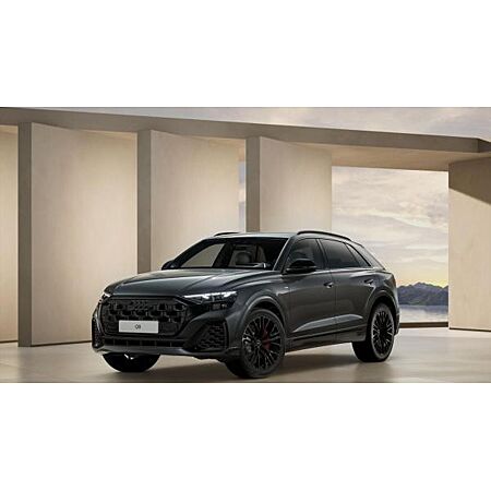 Audi Q8 leasen