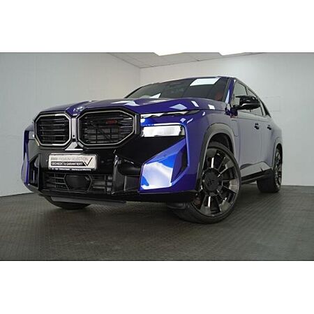 BMW XM leasen
