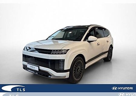 Hyundai IONIQ 9 226 kW 4WD Uniq 6-Sitzer **SOFORT VERFÜGBAR** HUD Niveau El. Fondsitzverst. El. Panodach Navi Leder