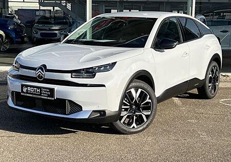 Citroën C4 Hybrid 136 MAX