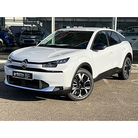Citroën C4 leasen