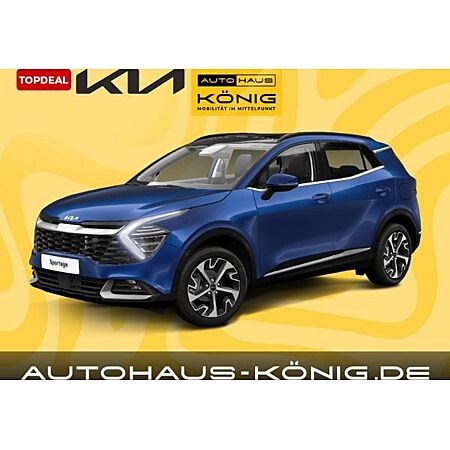 Kia Sportage leasen