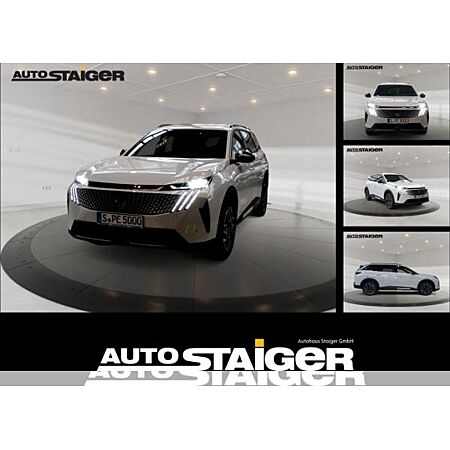 Peugeot 5008 leasen
