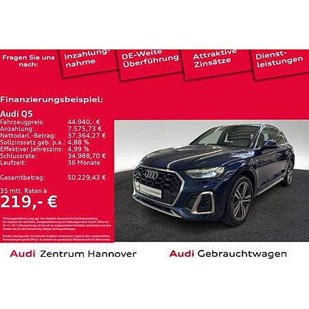 Audi Q5 leasen