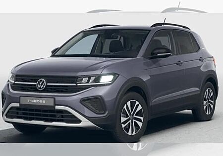 VW T-Cross Volkswagen Energy