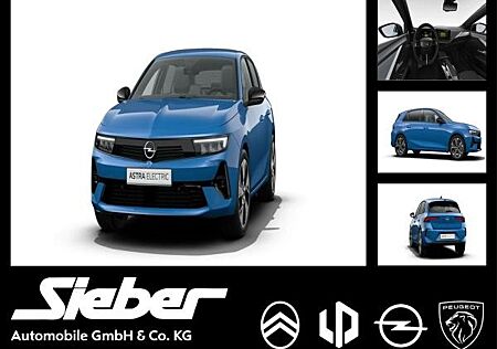 Opel Astra Electric Edition