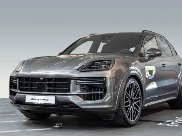 Porsche Cayenne Turbo E-Hybrid - 0711 Leasing – Exklusiv. Direkt. Stuttgart. bild 7