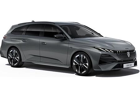 Peugeot 308 SW Hybrid 145 e-DSC6 GT - Vollausstattung inkl. AHK