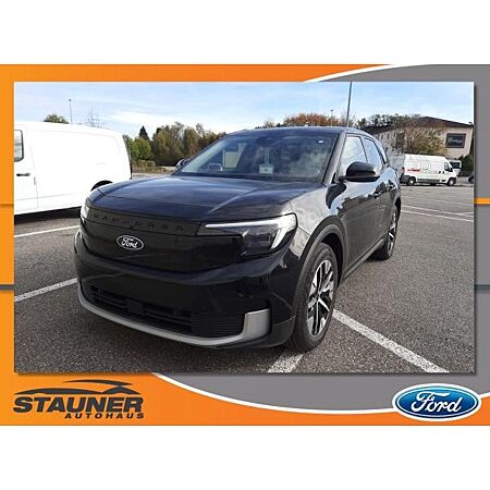 Ford Explorer leasen