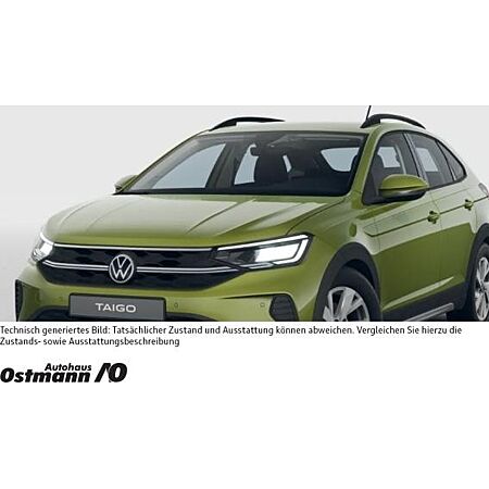 VW Taigo leasen VW Taigo leasen