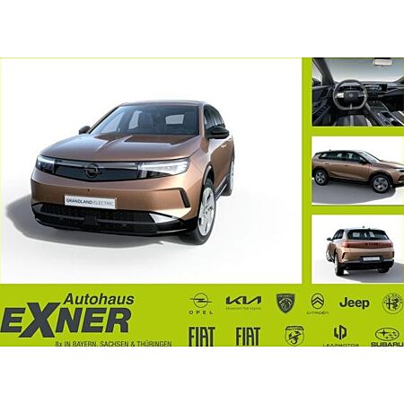 Opel Grandland X leasen
