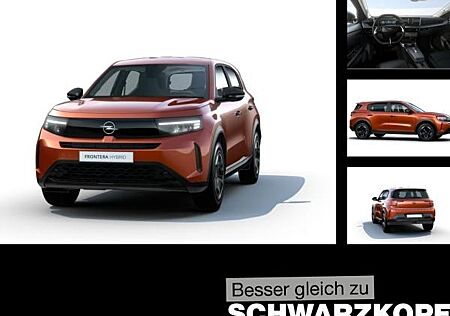 Opel Frontera gebraucht kaufen Opel Frontera Electric Edition |inkl. Tech-Paket|