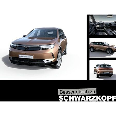 Opel Grandland X leasen