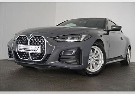 BMW 420 gebraucht kaufen BMW 420 i Coupe M Sport HEAD UP,NAVI,AKTIVER TEMPOMAT,360 KAMERA,EL. SITZE