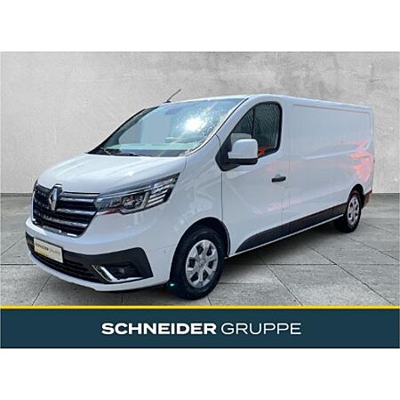Renault Trafic leasen