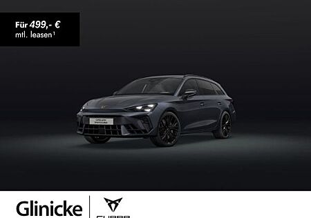 Cupra Leon gebraucht kaufen Cupra Leon Sportstourer 2.0 TSI DSG VZ 4Drive AHK Sennheiser