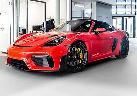 Porsche Boxster gebraucht kaufen Porsche Boxster 718 Spyder RS *Lift*PCCB*Bose*Vollschalensitz*LED*90L*Rückfahrkamera