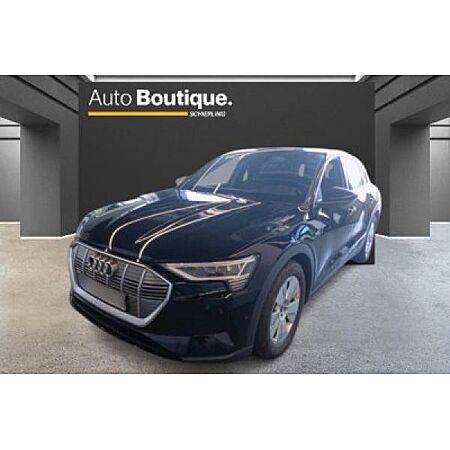 Audi e-tron leasen