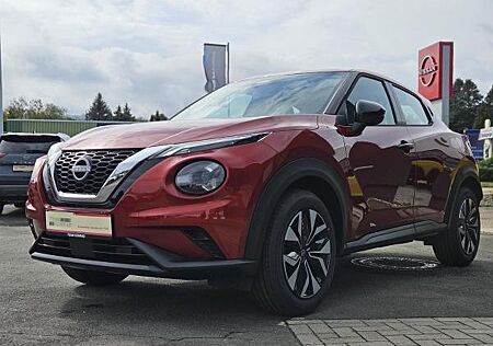 Nissan Juke 1.0 DIG-T Acenta - NissanConnect - Komfort - Sofort