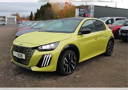 Peugeot 208 ELEKTRO GT 156