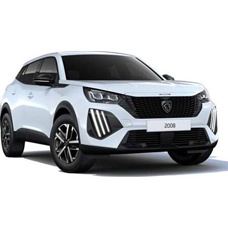 Peugeot 2008 leasen
