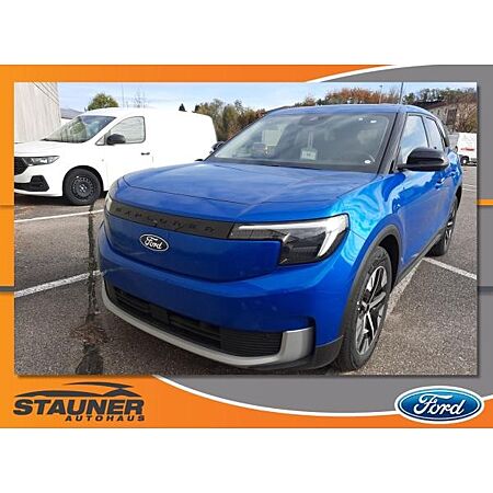 Ford Explorer leasen