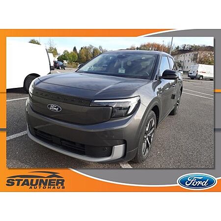 Ford Explorer leasen