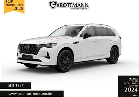 Mazda CX-80 gebraucht kaufen Mazda CX-80 e-SKYACT PHEV Aut. AWD Homura Plus 7 sitze